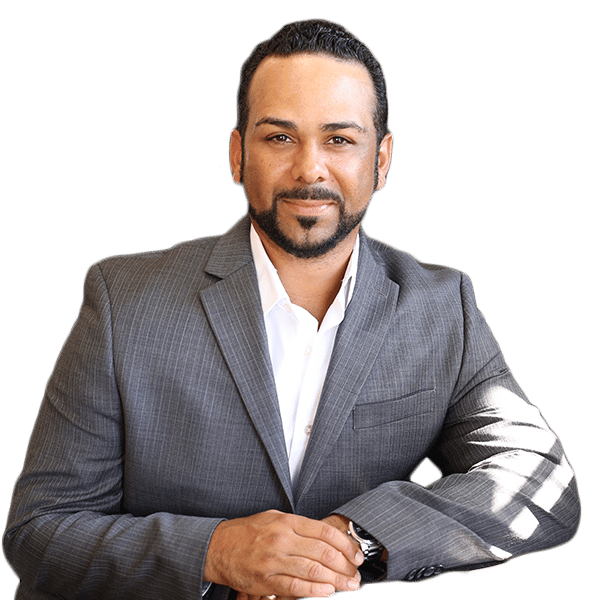 Juan Paredes Wesley Chapel, FL Real Estate Agent Headshot