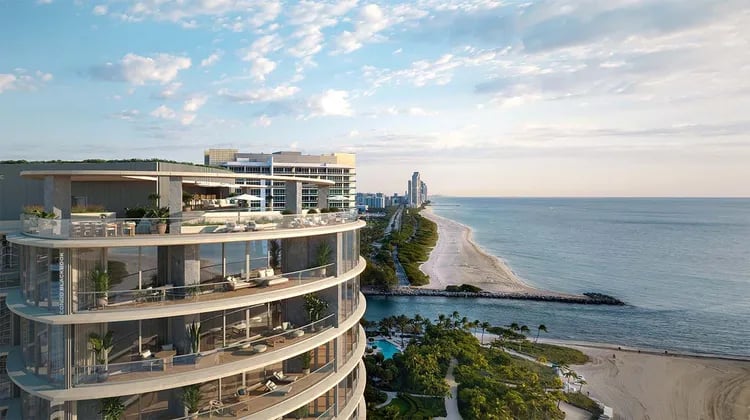 Rivage Bal Harbour