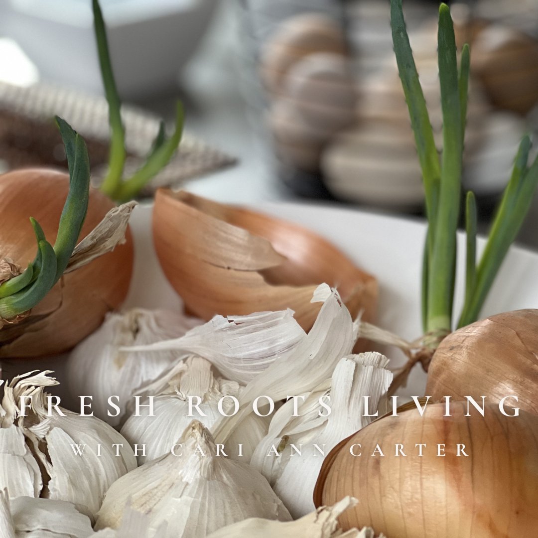 Garlic From the Ground Up