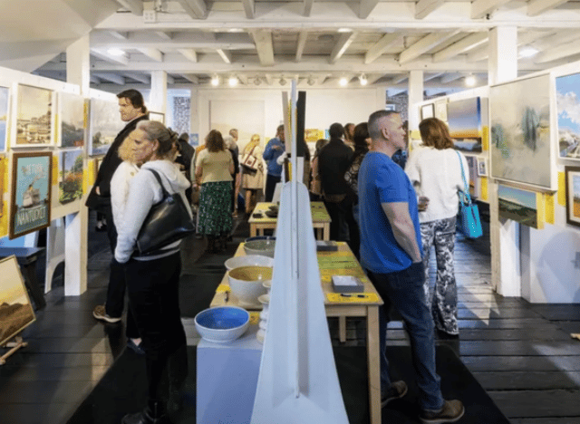 Spring Sweep Art Auction