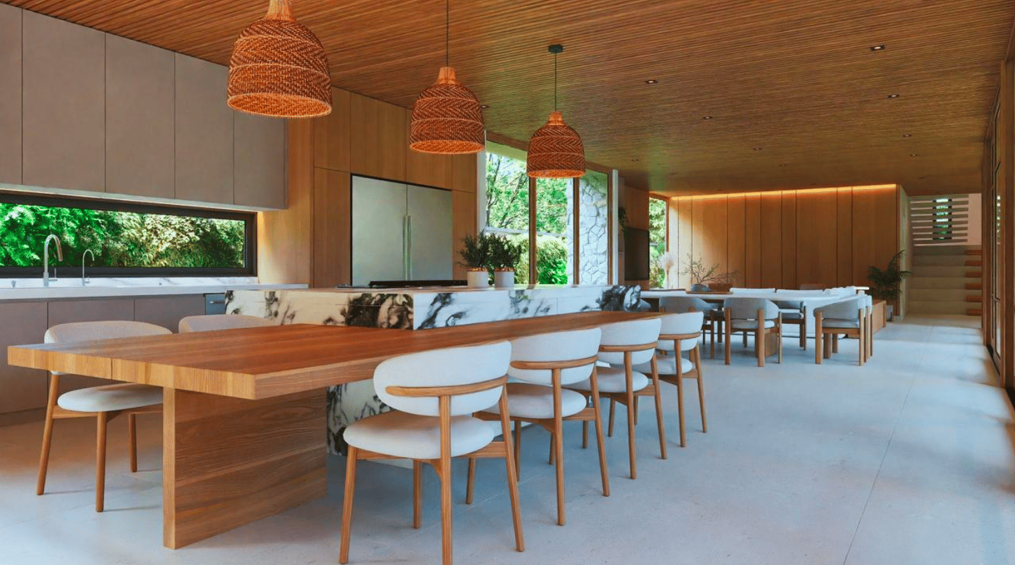 Coralis 22 | Contemporary 6-Bedroom Residence in Hacienda Pinilla