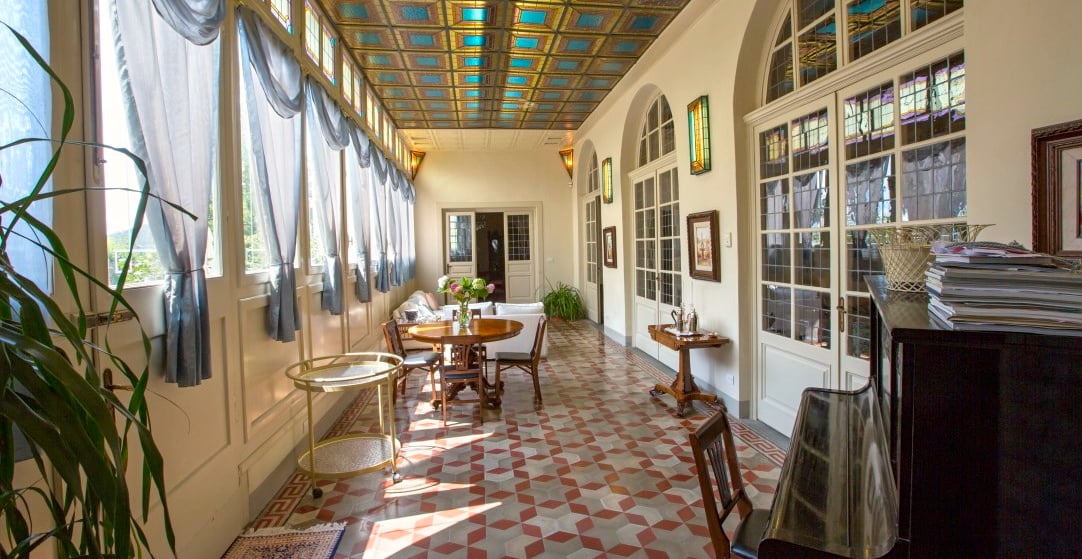 Hilltop Estate Near Lucca