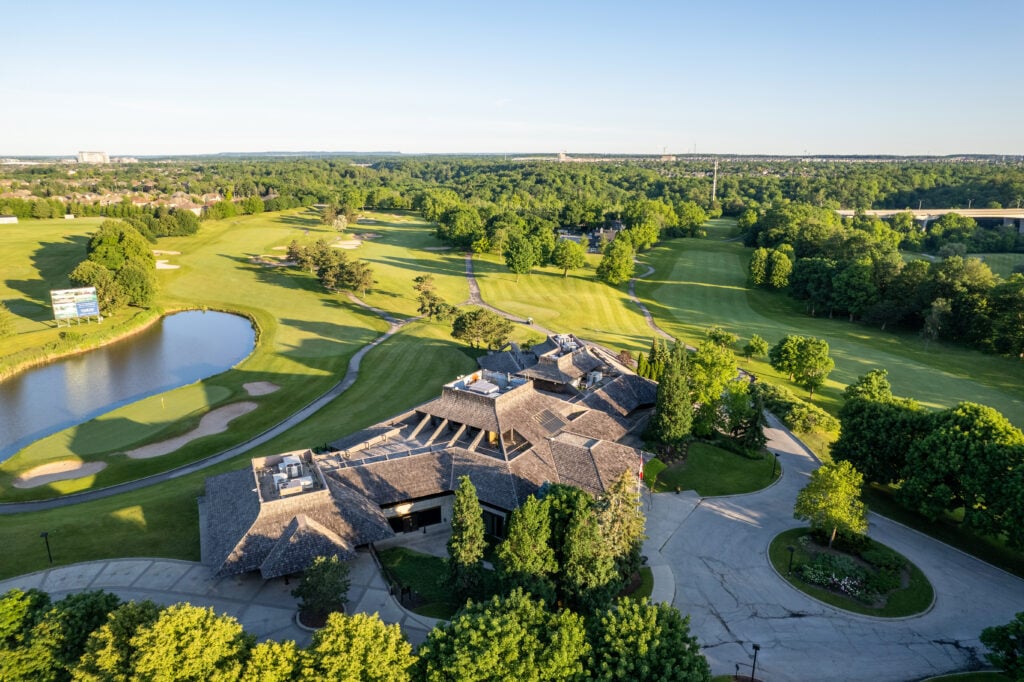 Glen Abbey