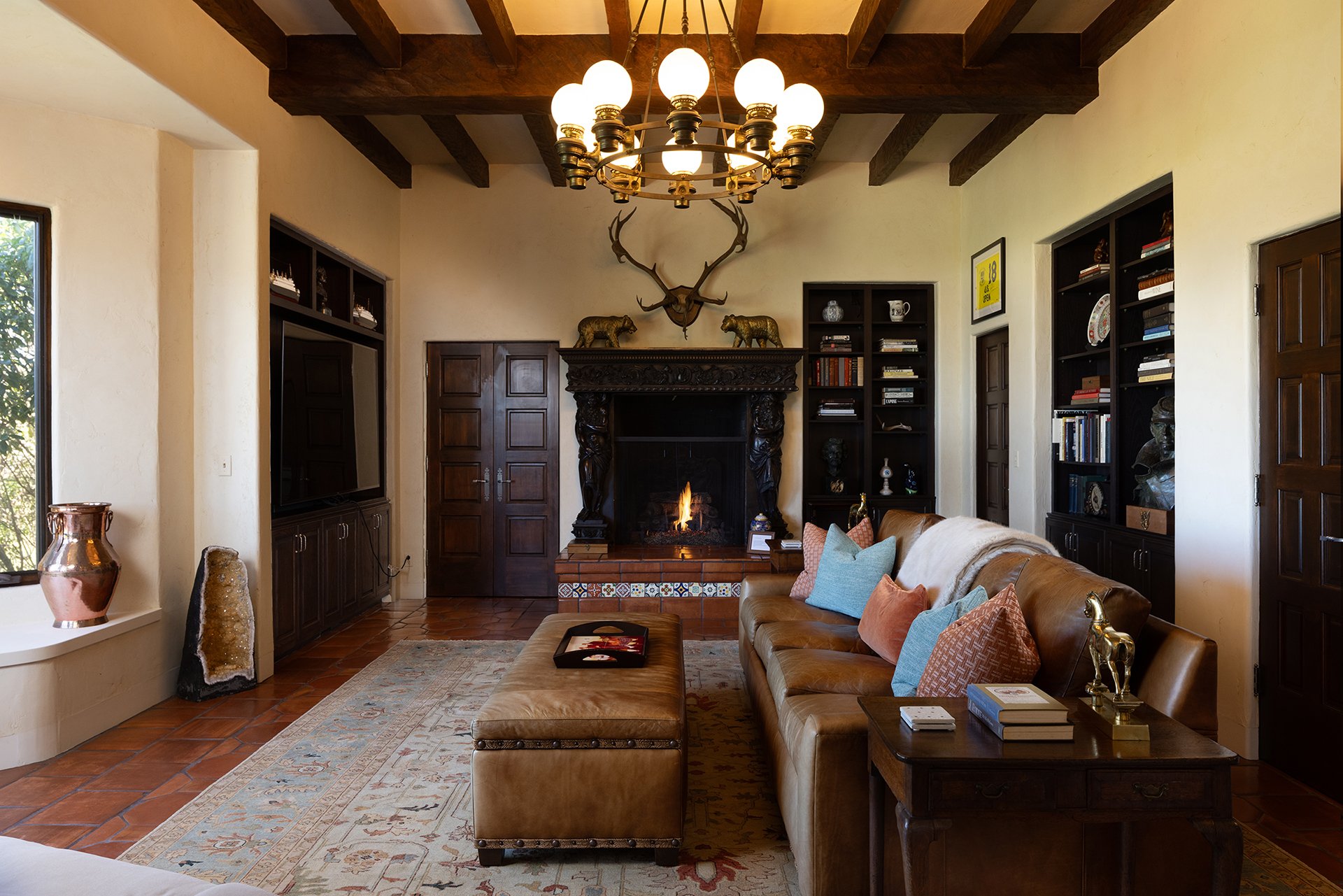 Cypress Point Mediterranean Estate