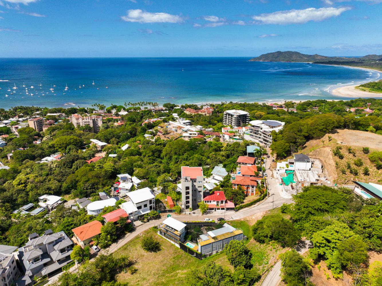 Gran Mirador #3 | Ocean-View 2-Bedroom Condo with Private Elevator | Tamarindo