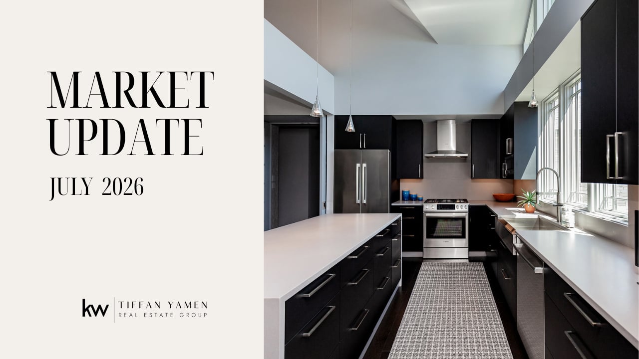 MARKET UPDATE: JULY 2026