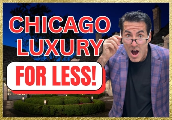 Chicago Luxury Homes Are a STEAL?! 