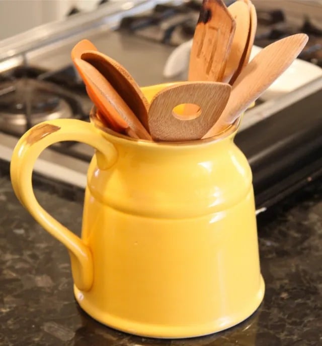Kitchen Refresh with Chalk Paint