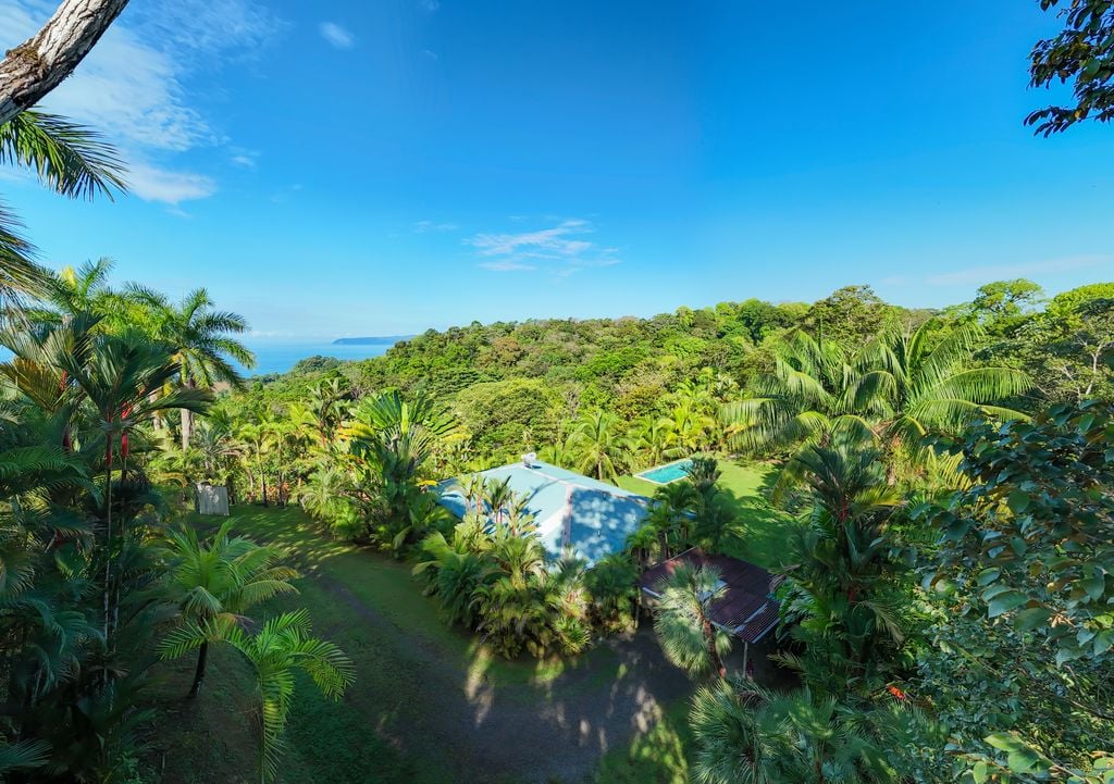 Finca Santa Clara – Ocean View Estate