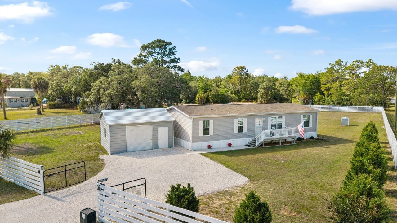  SOLD: 6791 West Holiday Street, Homosassa, FL