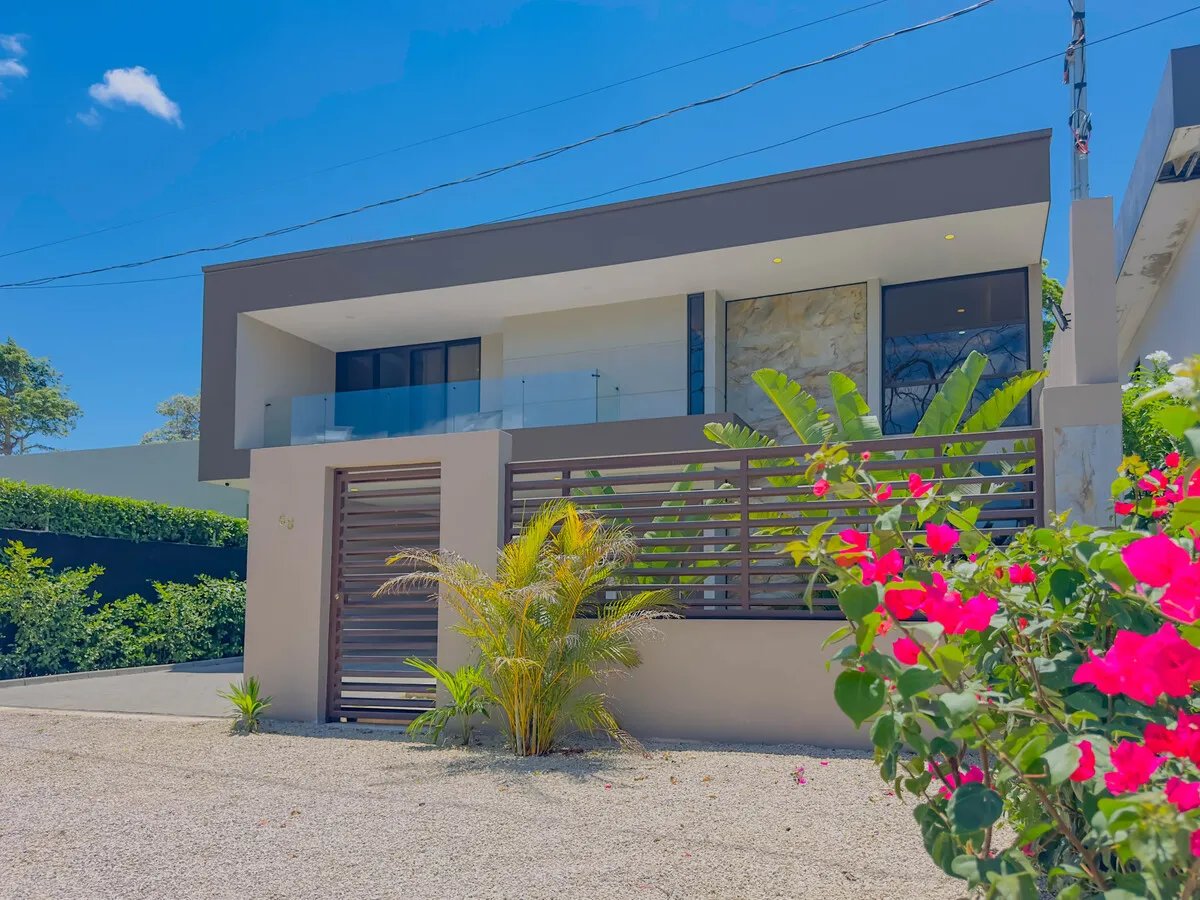 Newly Built Two-Story Home Minutes from the Beach