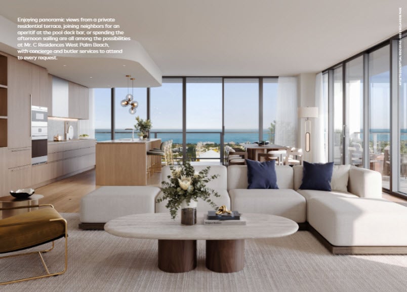 Mr. C Residences West Palm Beach