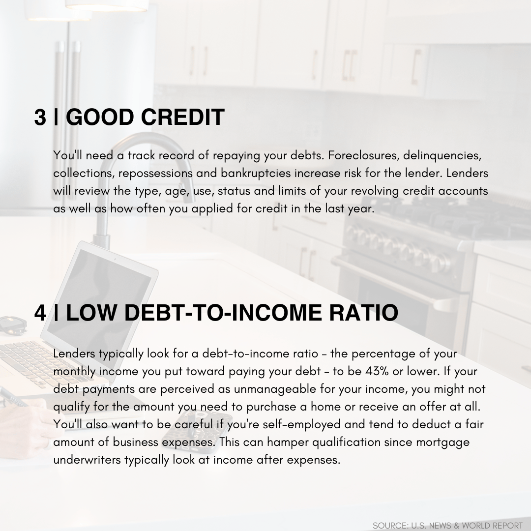 How to Get Approved for a Mortgage: If You’re Self-employed