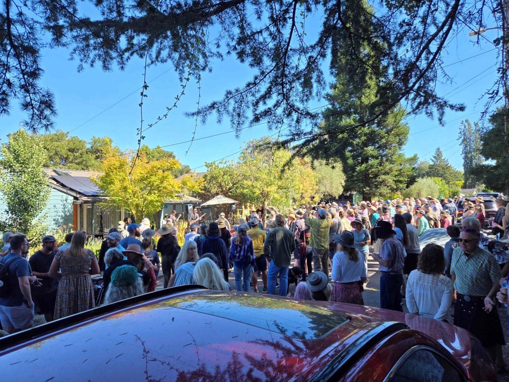 PorchFest Sebastopol