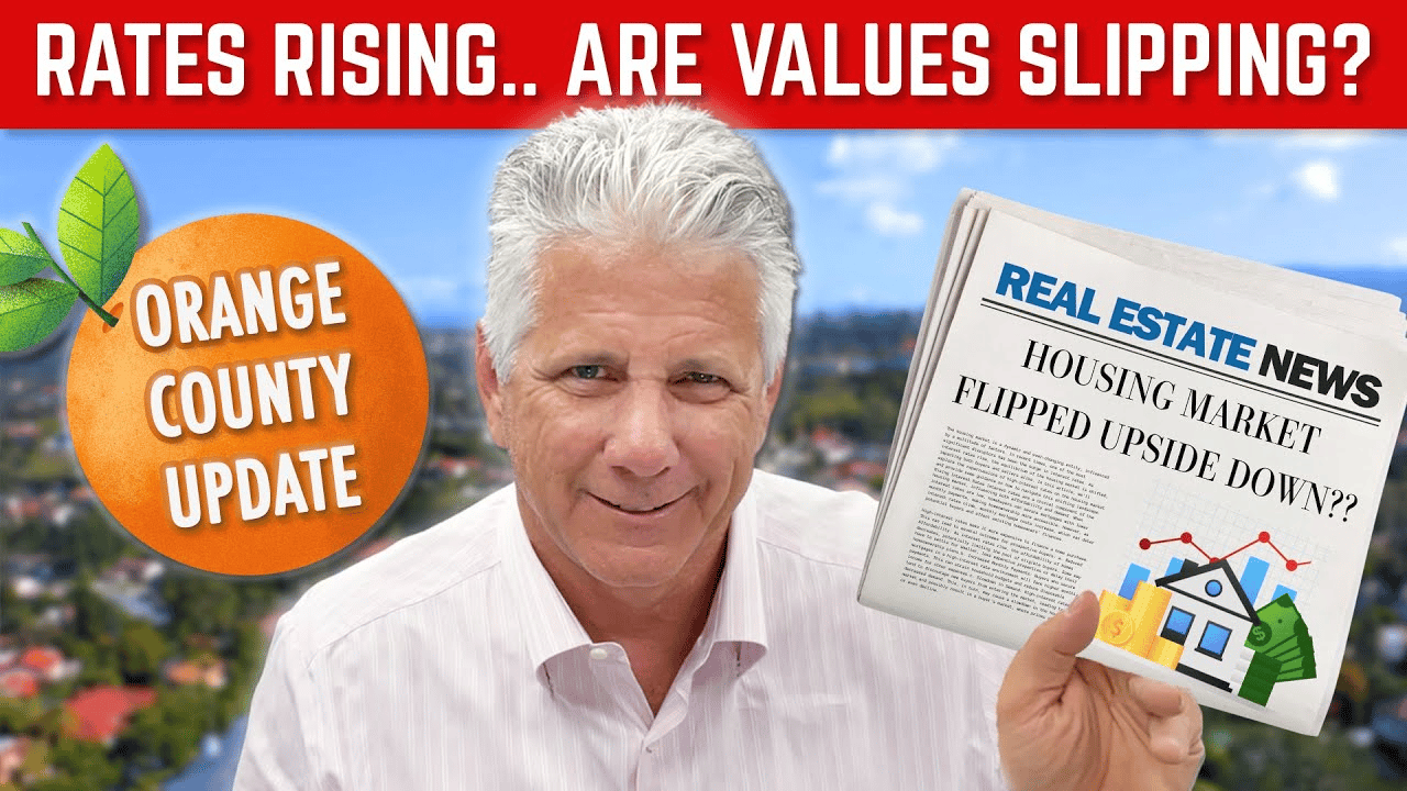 Orange County Housing Market