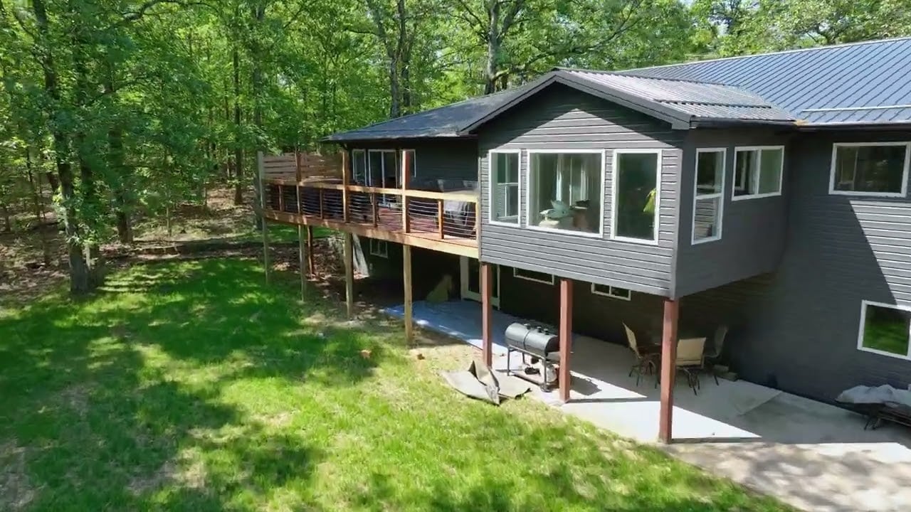 For Sale 2601 State Road Y Linn Creek, in Lake of the Ozarks area