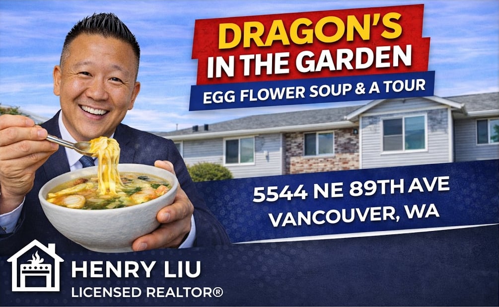 Dragon's in the Garden Soup