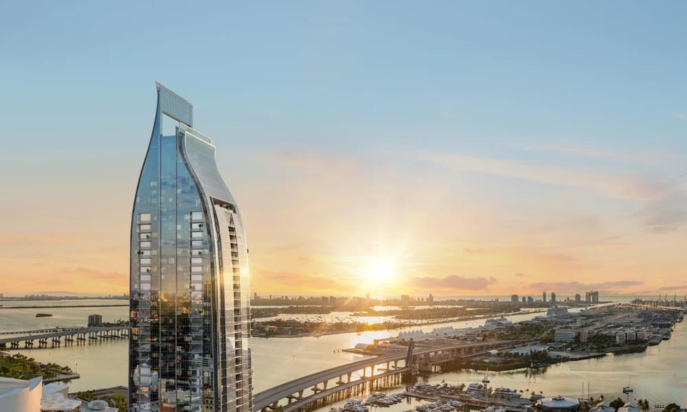 Delano Residences Miami: The Iconic Beach Brand Comes Downtown