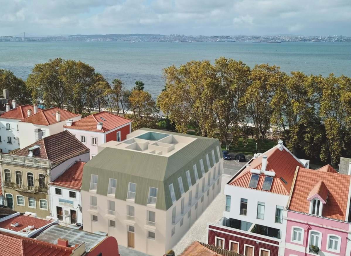 Villa Tejo – Prime Waterfront Investment Project