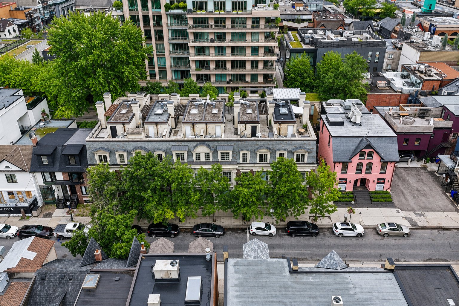 Impeccably Renovated Luxury Townhome