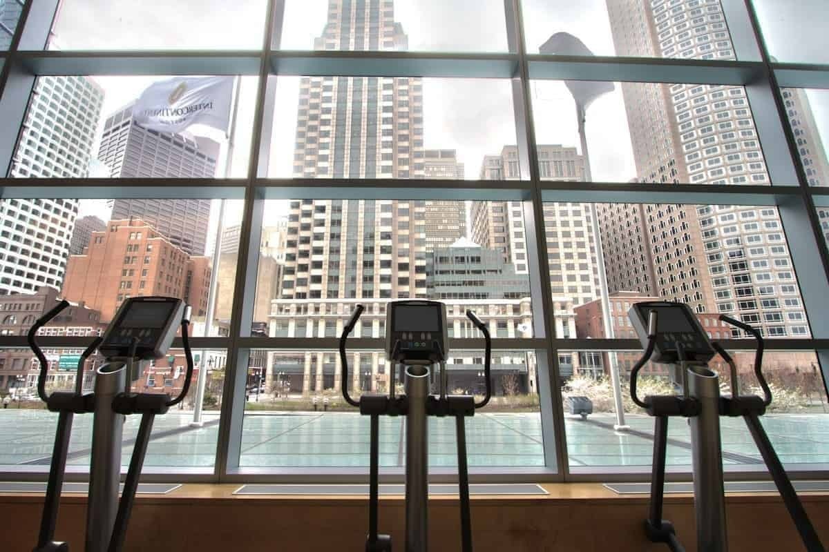 Residences at Intercontinental Boston
