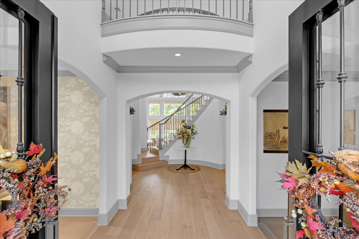 Luxury Living in Bixby, Oklahoma: A Premier Estate in Devonshire at Graystone Represented by Philip Shain of The Agency Tulsa - Wyatt Poindexter - The Agency