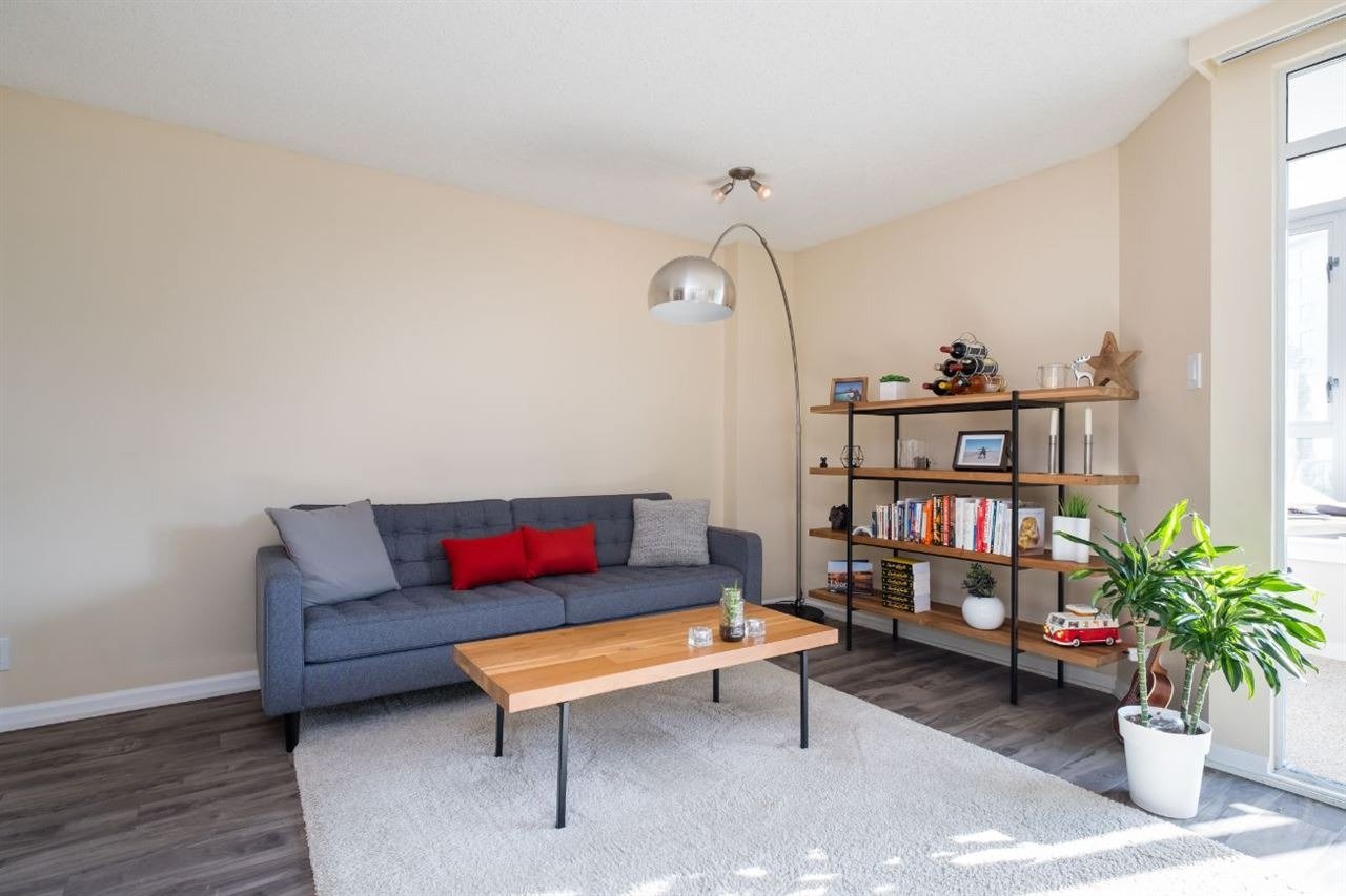 1265 Barclay Street, #1001