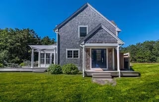 Tranquil and Centrally Located West Tisbury Home