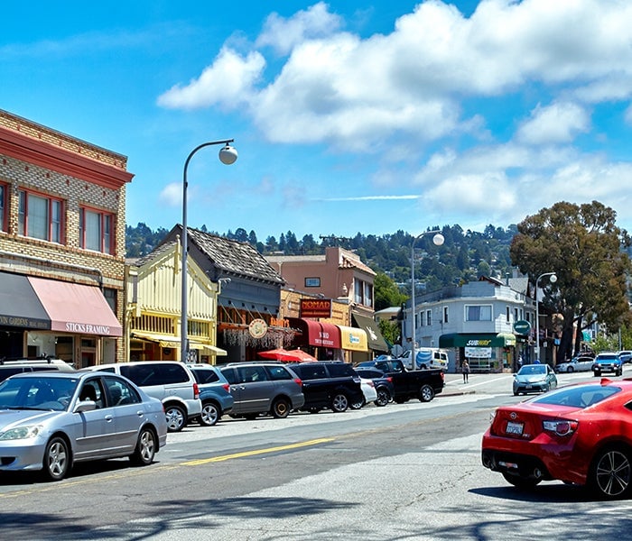 Thousand Oaks