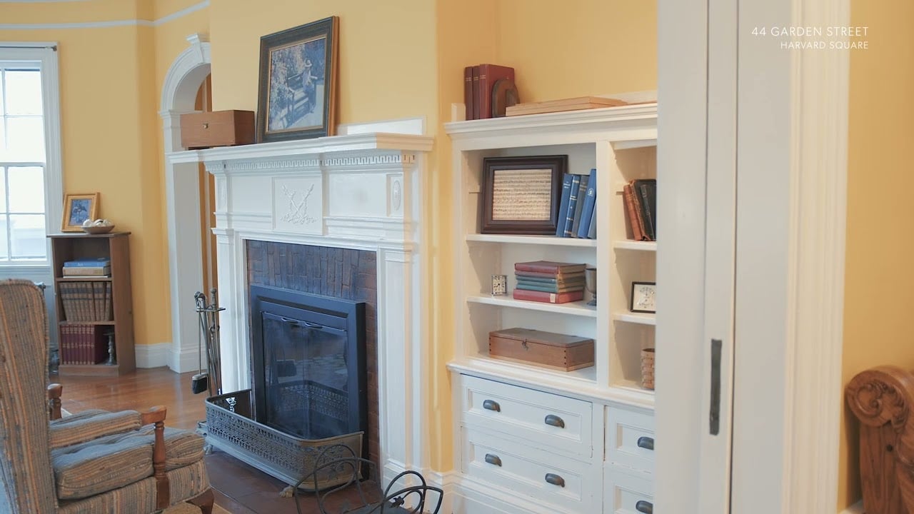 44 Garden Street, Cambridge, Massachusetts