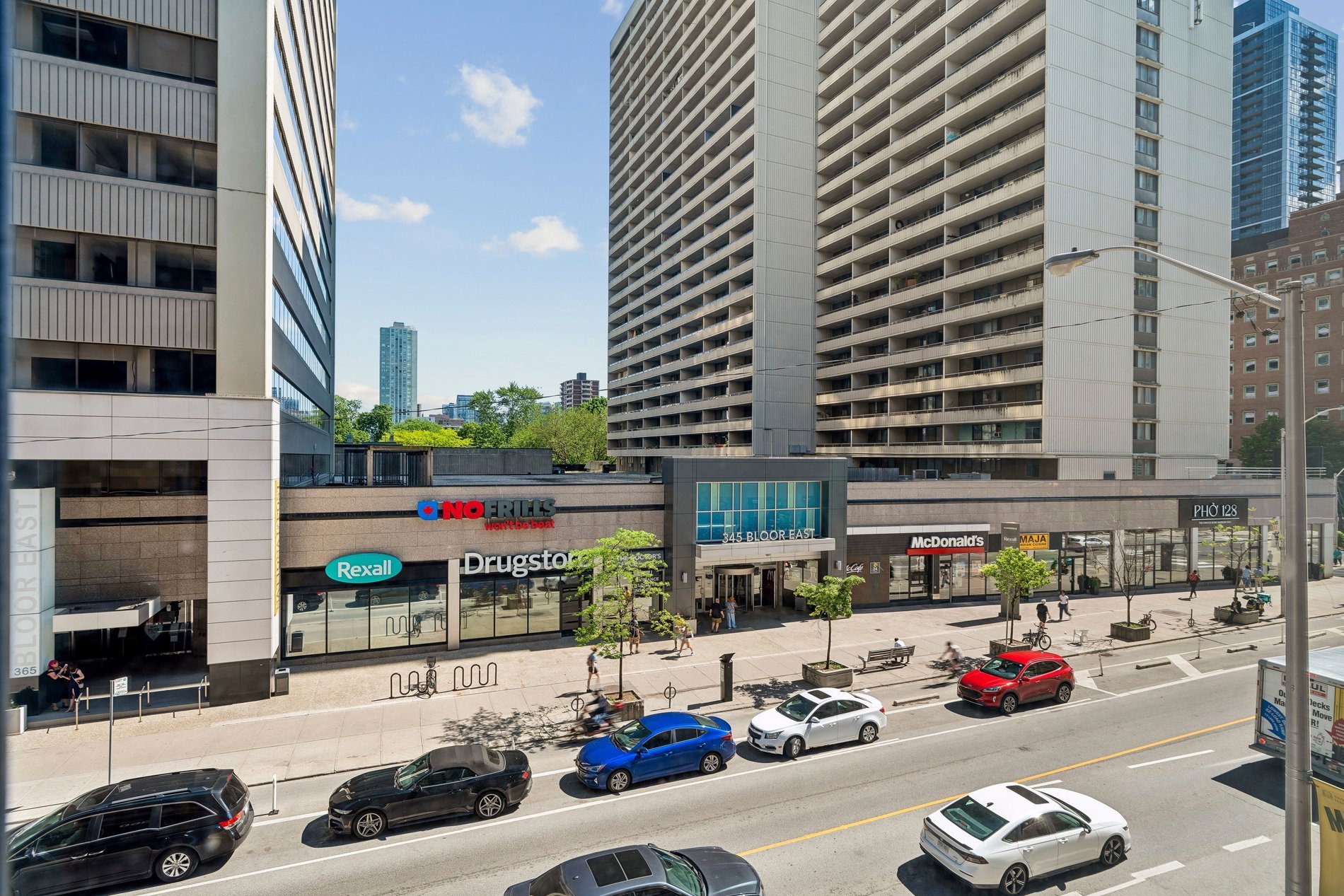 Spacious City Condo