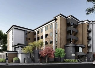 Experience Modern Living at MARA at Pandosy: Kelowna's Premier Community in South Pandosy Village