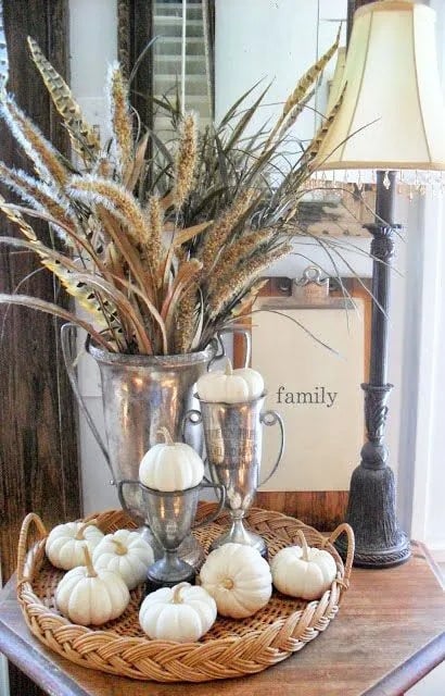 Thanksgiving Tables