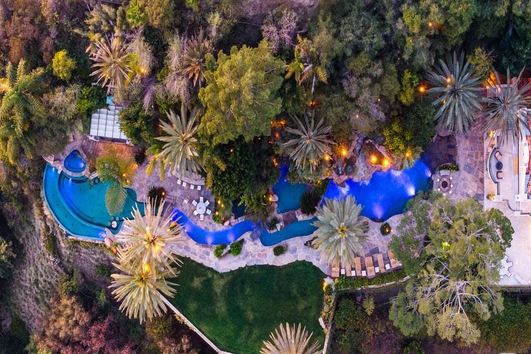 Monarch Heights, Westwanda Dr, 90210