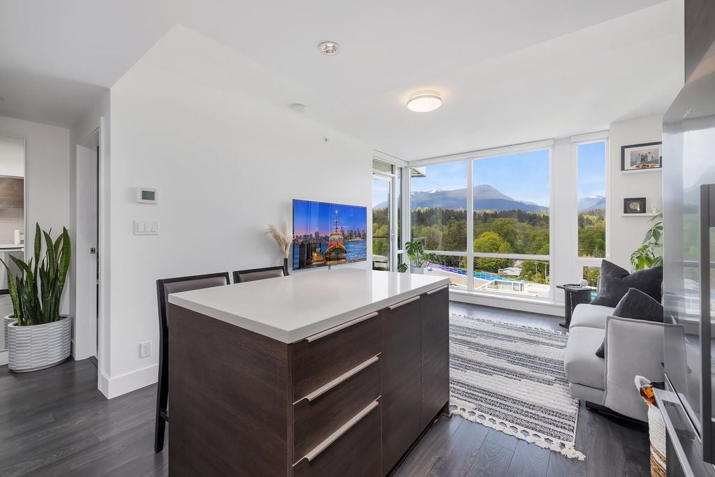 1550 Fern St, #1209