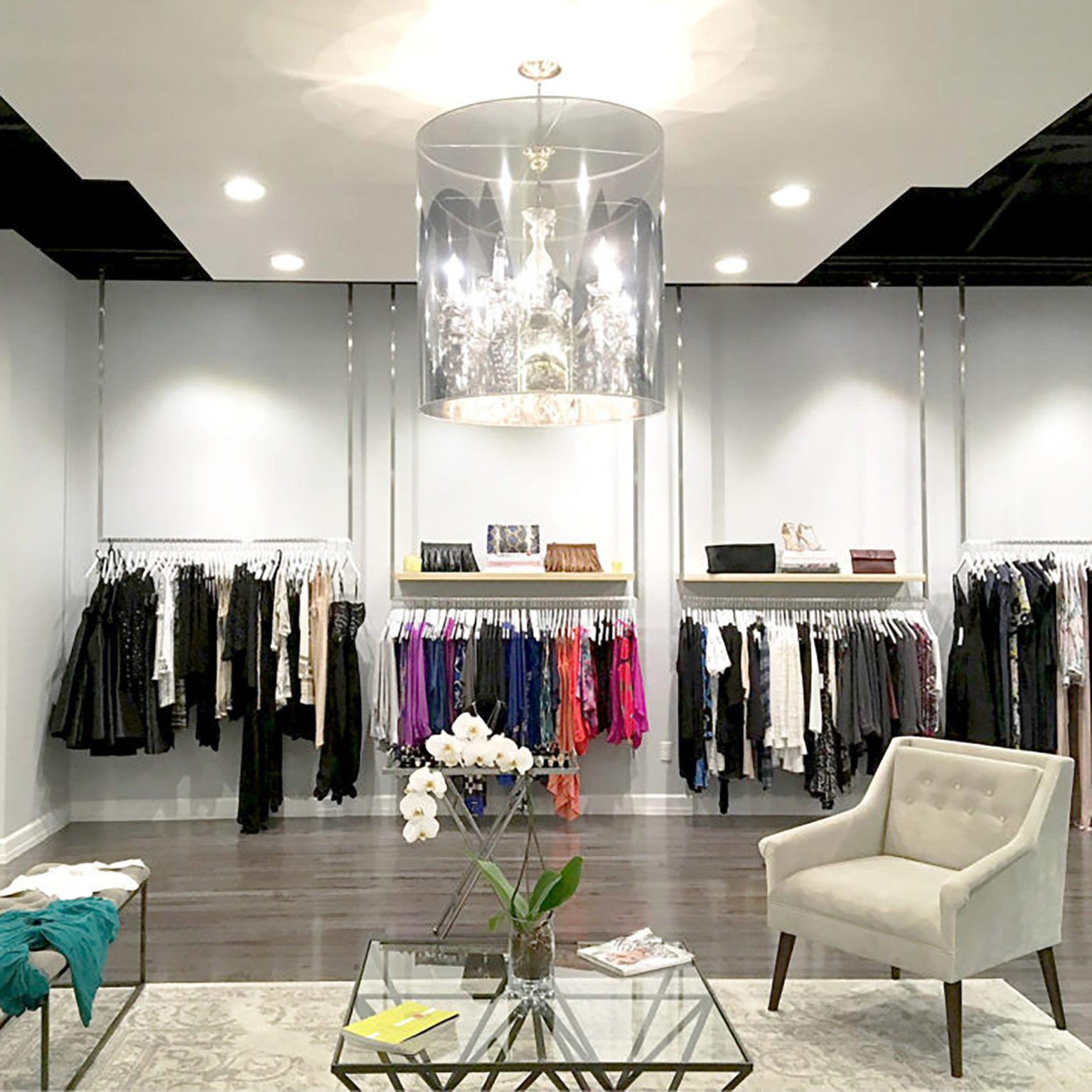 Boutiques on Main Street