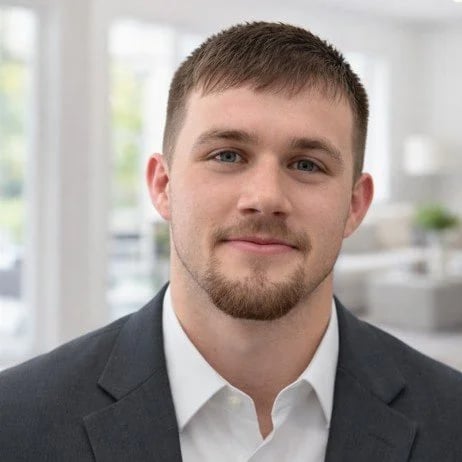 Nathan Hughes New Waverly, TX Real Estate Agent Headshot