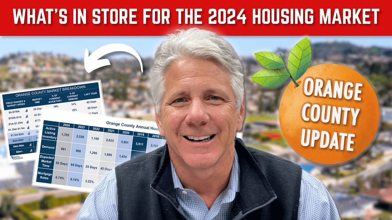 What's In Store for the Orange County Housing Market