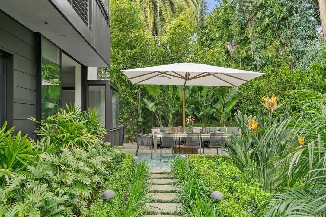 Blissful House