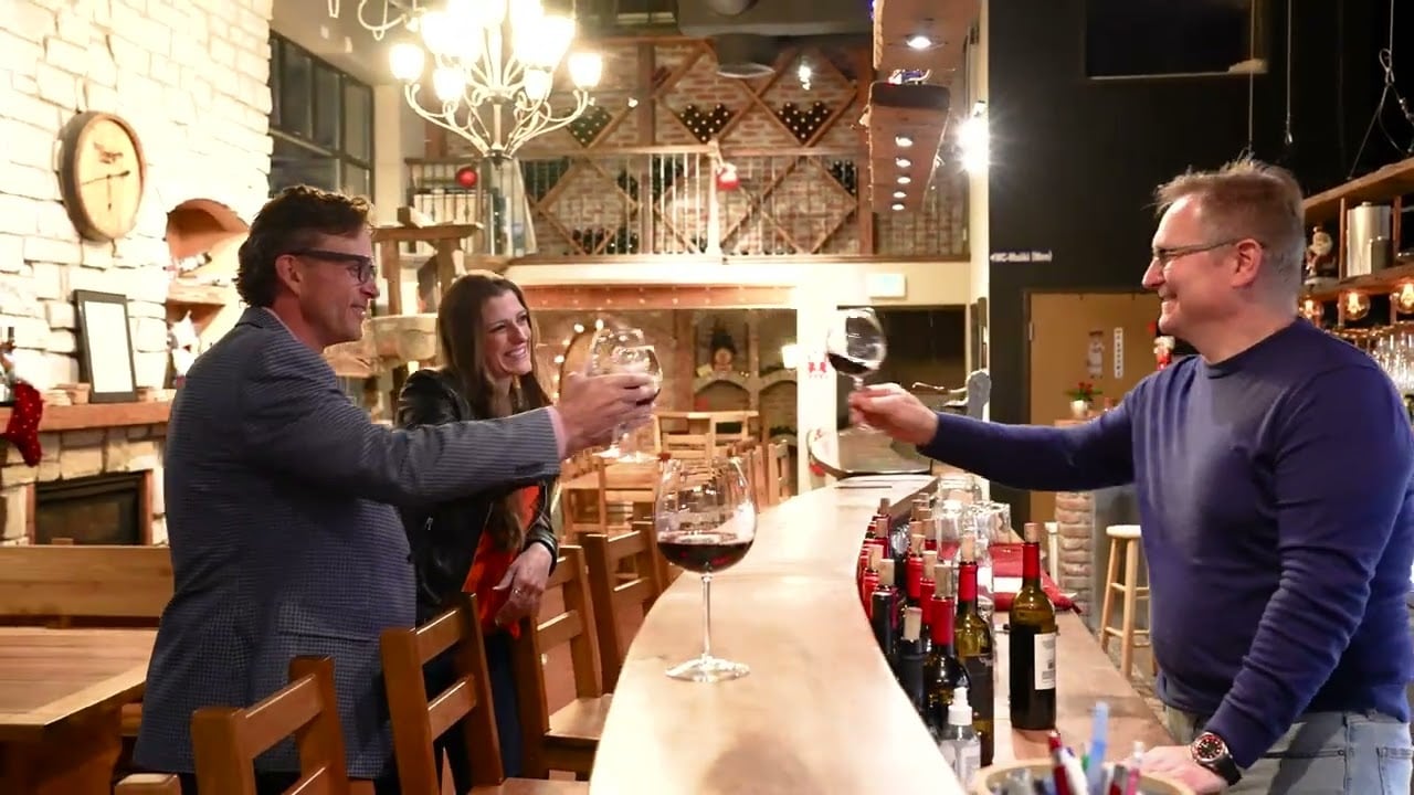 Sip Sip Hurray - Purgatory Cellars Winery