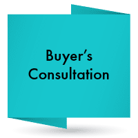 Buyer’s Consultation