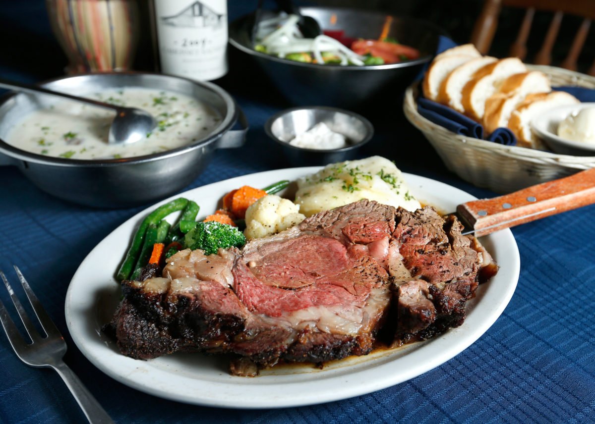 Where to Get the Best Steak in Sonoma County