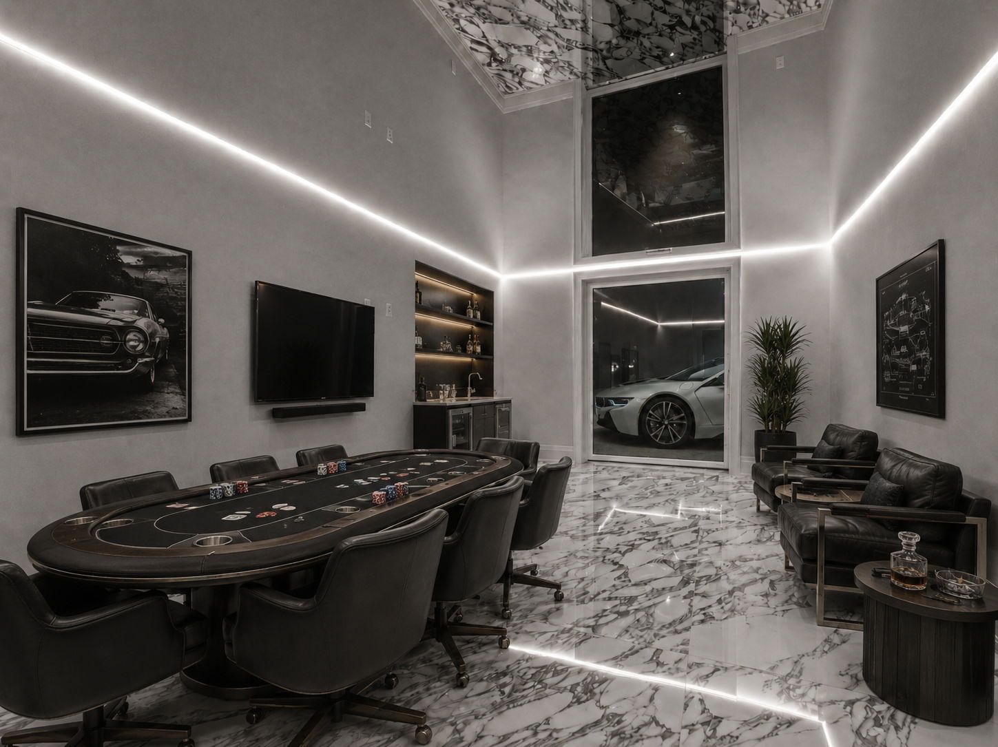 Palatial Custom Estate