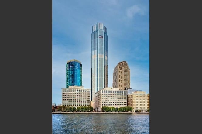 99 HUDSON ST Unit: 402