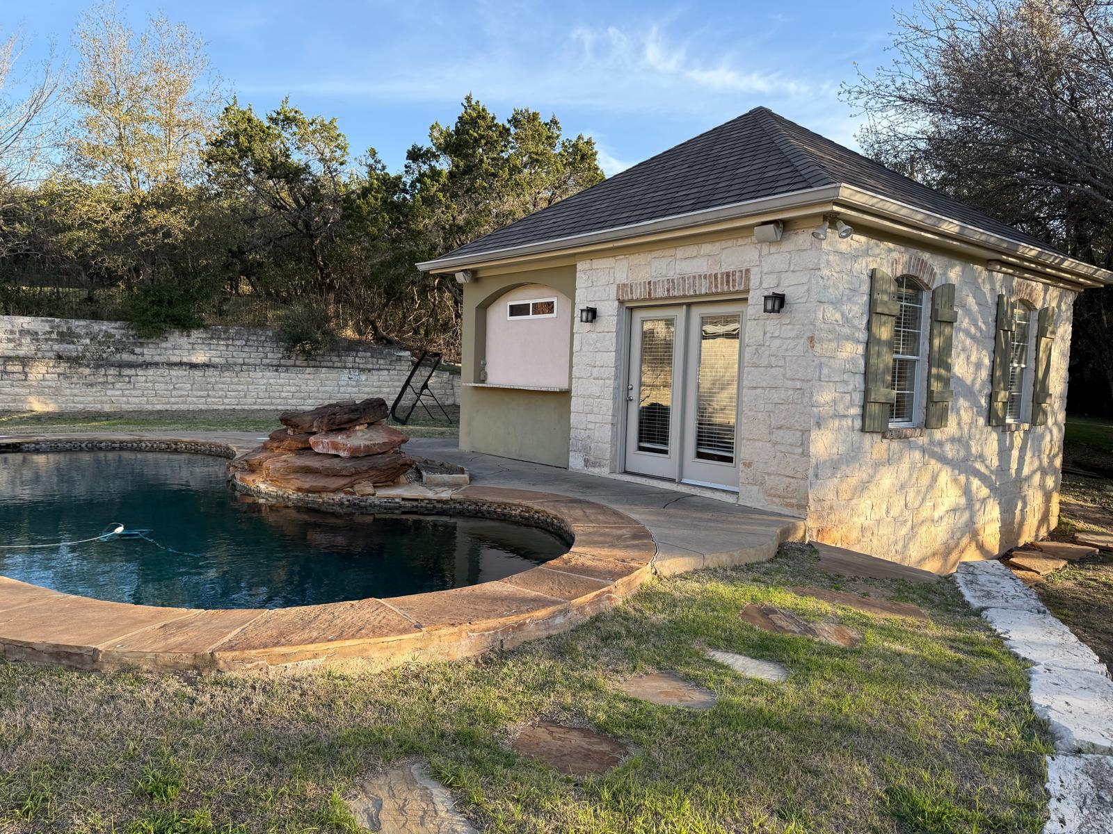 Hill Country Luxury in Westminster Glen Estates