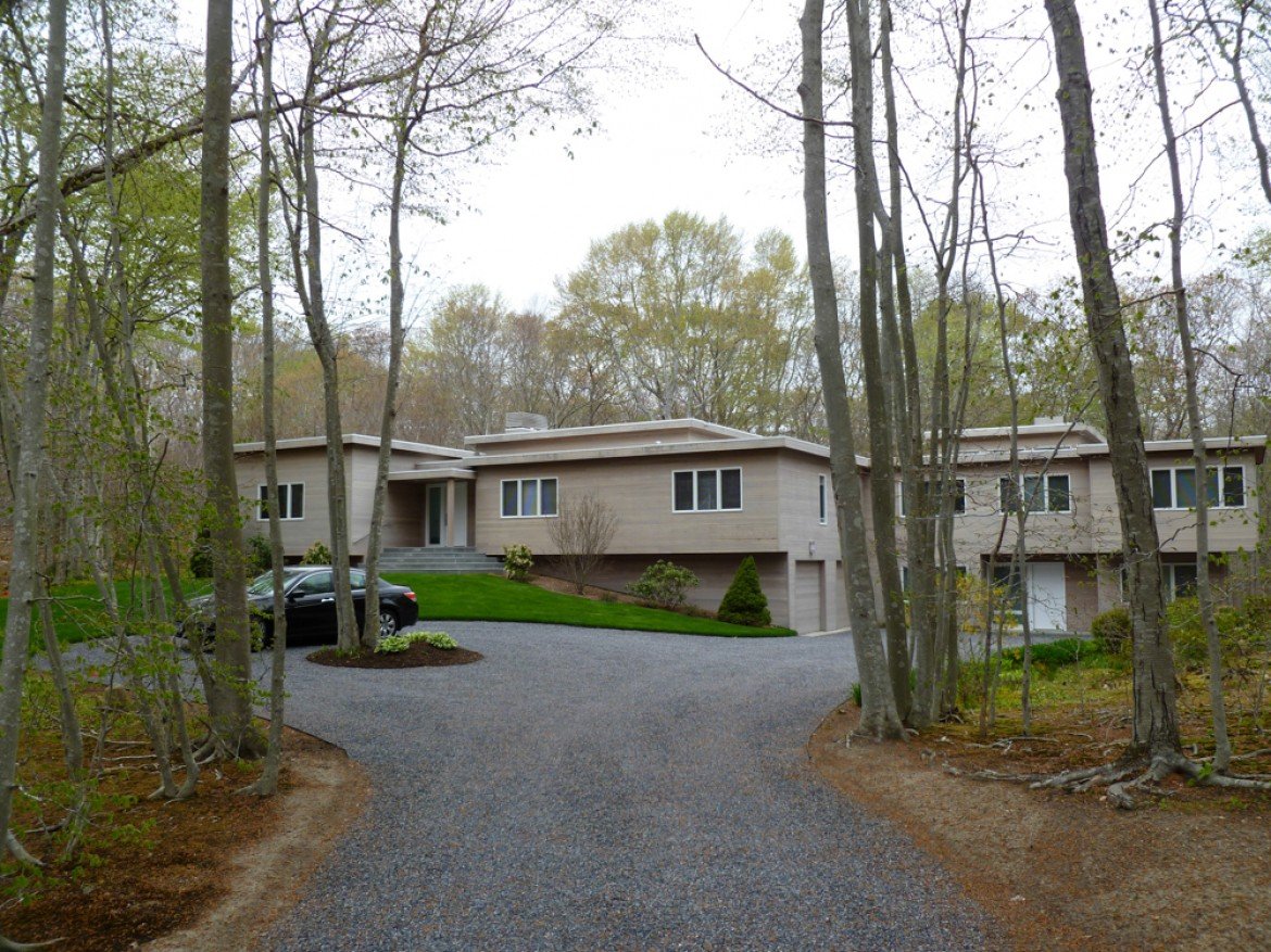 Amagansett Modern Extension