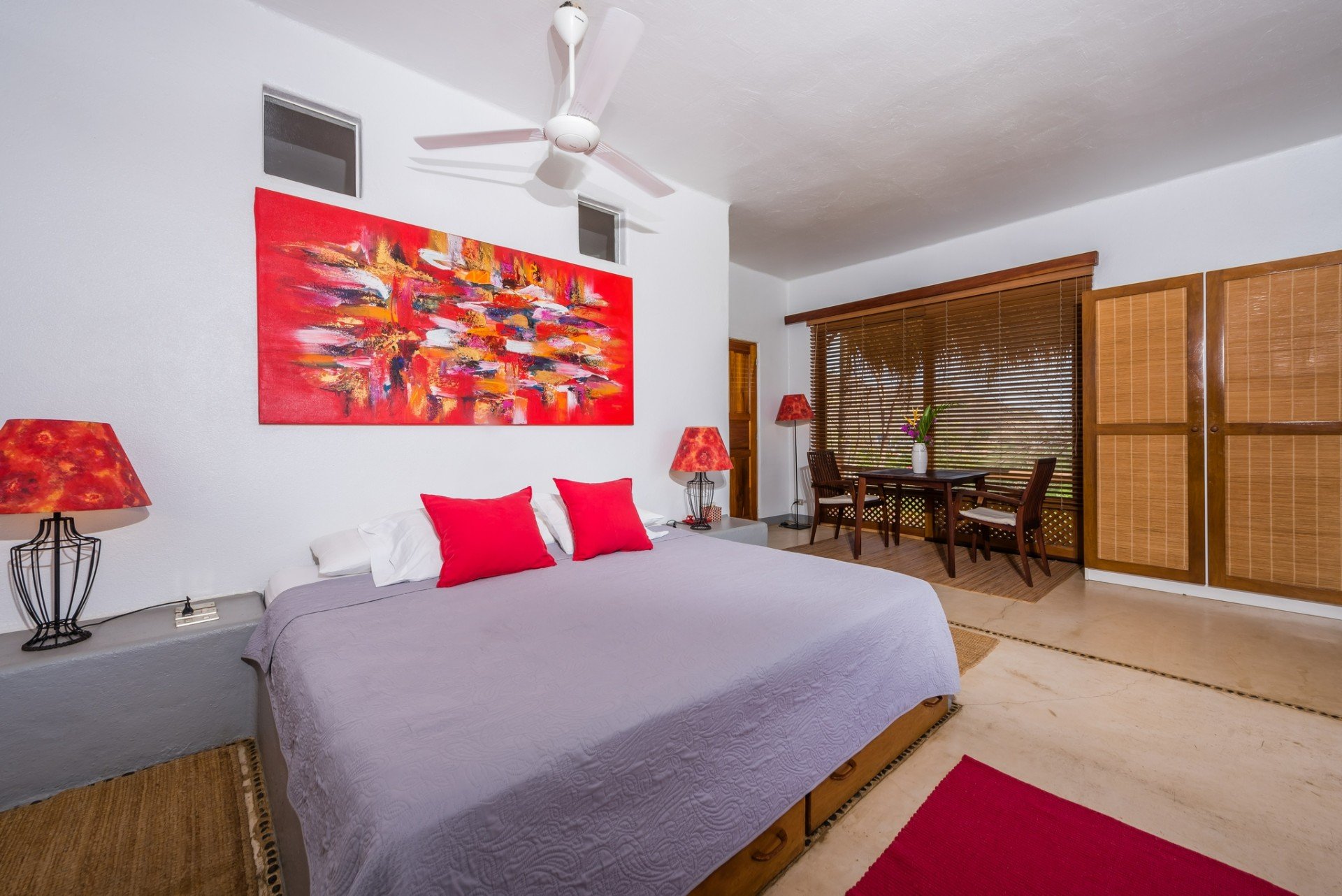 Colores del Pacifico and Bahia Norte, Luxury Ocean View Estate with Two Homes Overlooking Flamingo Marina