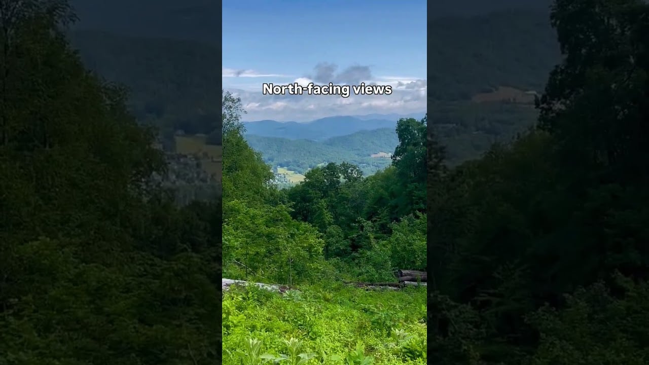 Discover 2.1 acres of mountain serenity on Homesite 65 in the mountains of North Carolina!