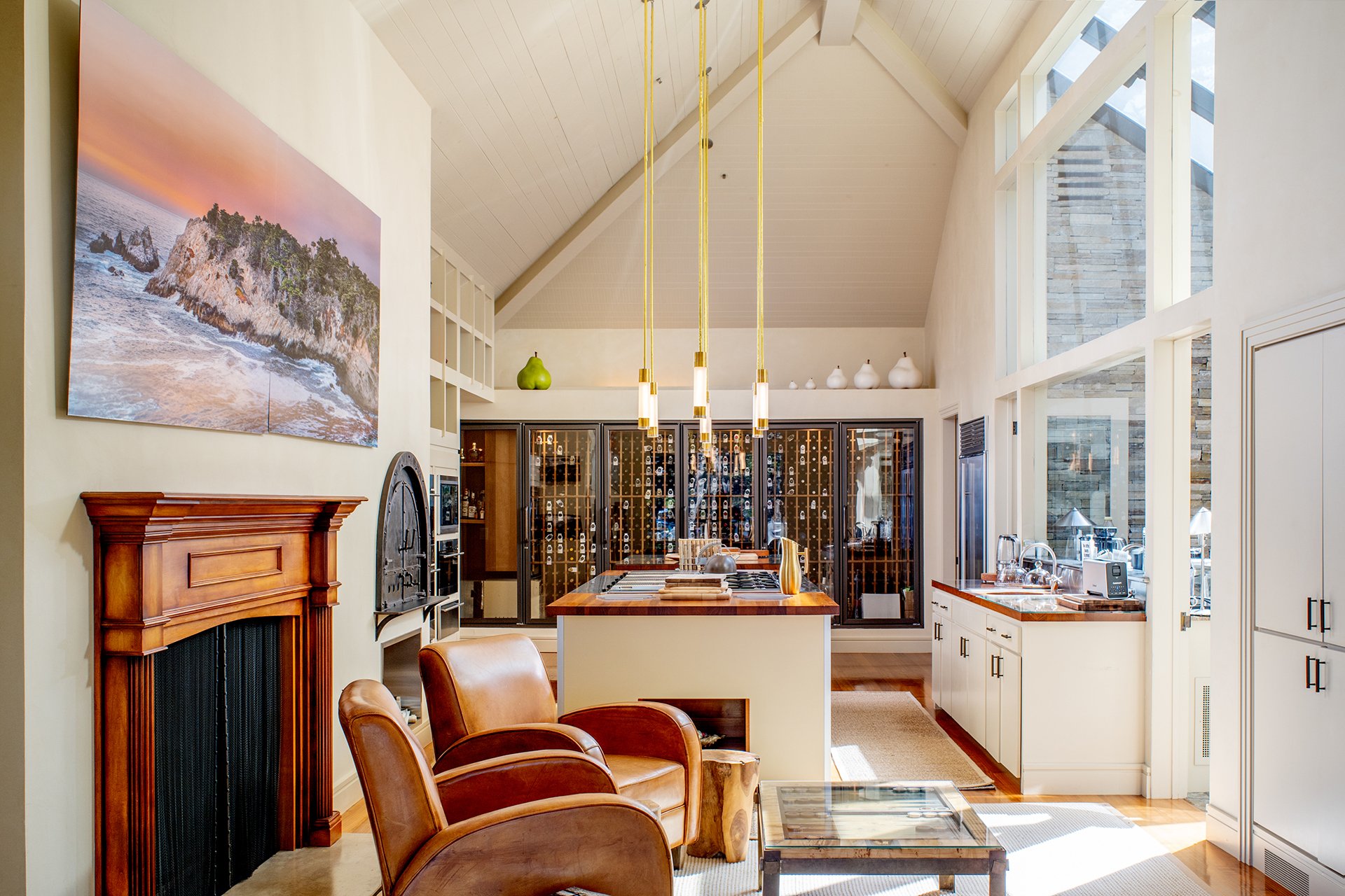Seacliff - Unparalleled Carmel Highlands Estate