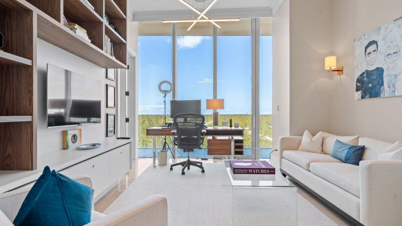 Honeycomb 6A Marina Residence